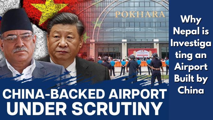 Why Nepal is Investigating an Airport Built by China