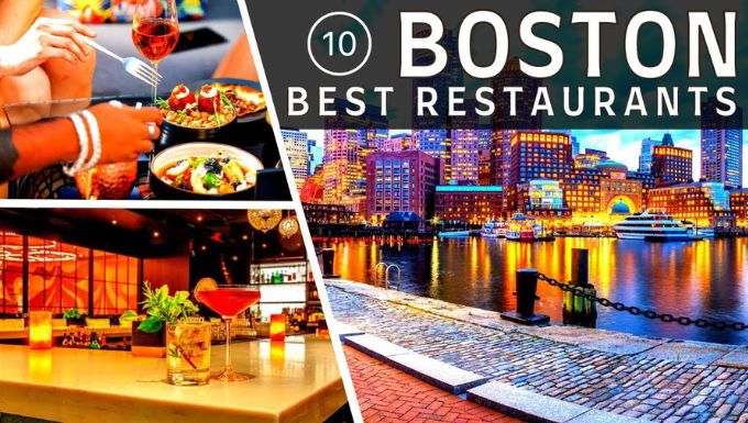 Top 10 Best Restaurants in Boston You Have to Try