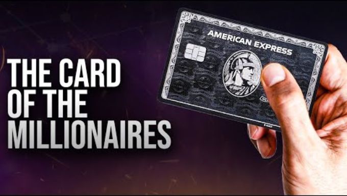 How to Get the Amex Centurion Black Card 2024