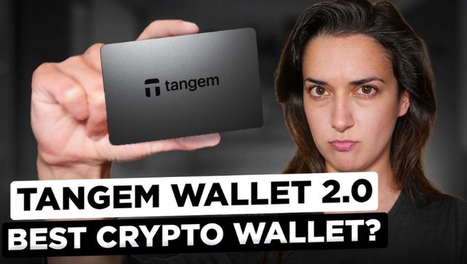 Tangem Wallet Review 2.0