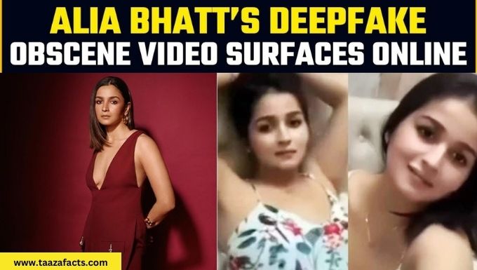 Alia Bhatt DeepFake Scandal Video: Latest Victim of Dark AI After Rashmika, Katrina, Kajol