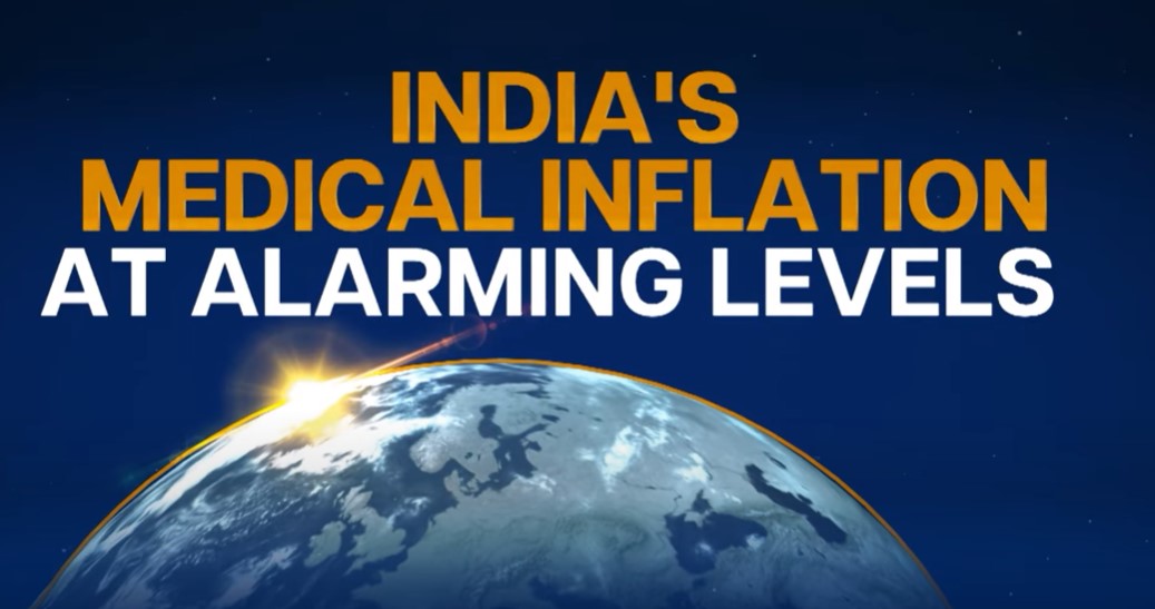 India's Medical Inflation Reaches Alarming Levels