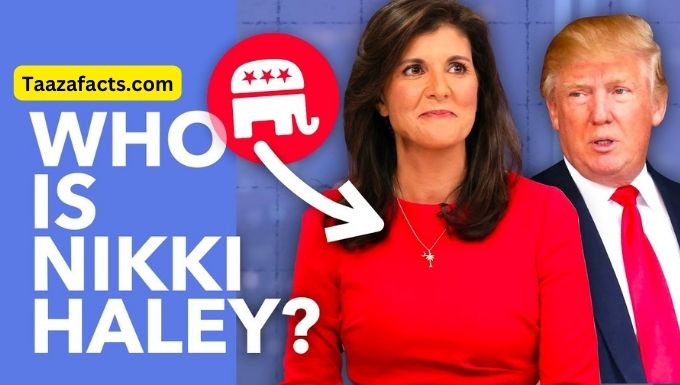 Who is Nikki Haley (and can she beat Trump)