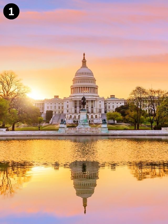 Top 10 Best States to Live in America for 2024