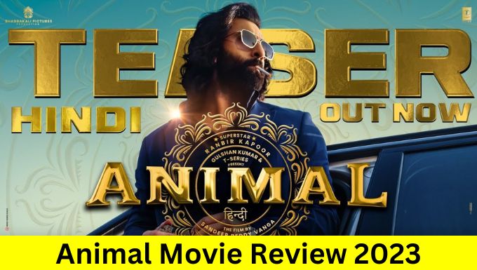 Animal Movie Review 2023: Ranbir Kapoor, Rashmika Mandanna, Bobby Deol, Anil Kapoor - Why No One will Say the truth