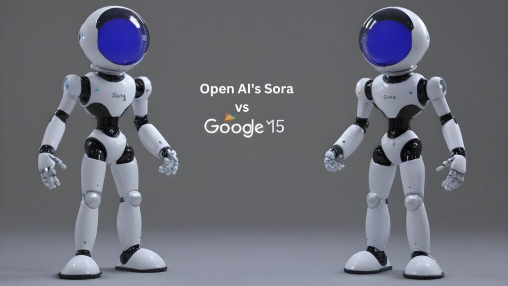 Open AI's Sora vs. Google's Gemini 1.5