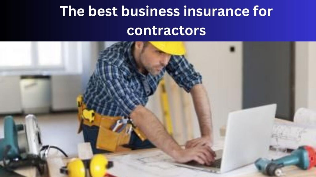 business insurance for contractors