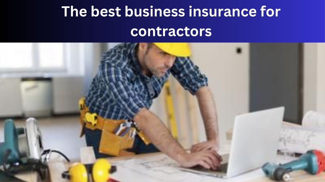 business insurance for contractors