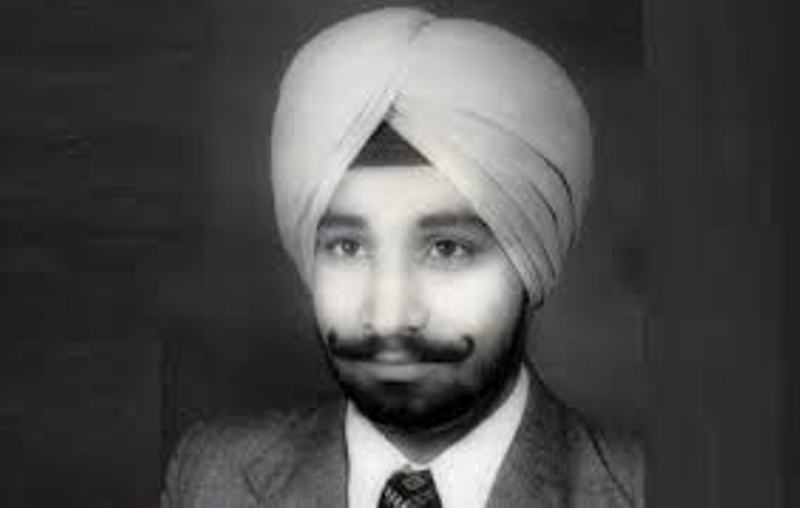 Sarabjeet Singh Khalsas father Beant Singh