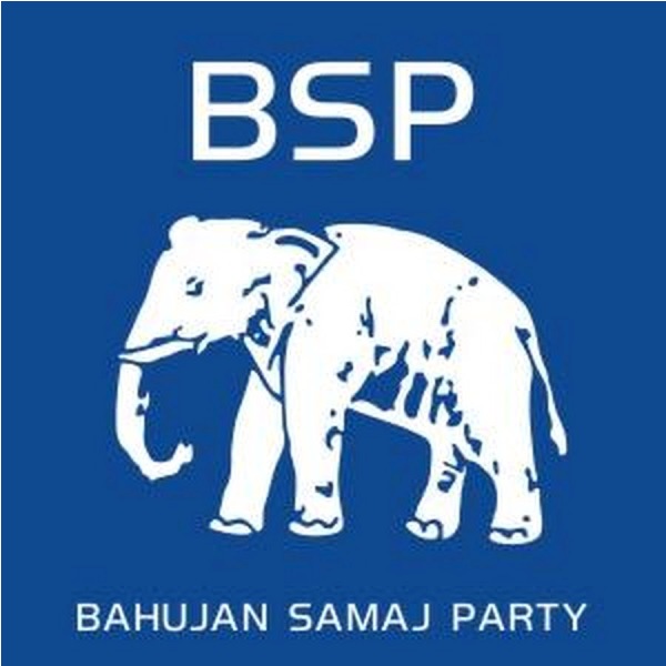 Bahujan Samajwadi Party (BSP) Flag