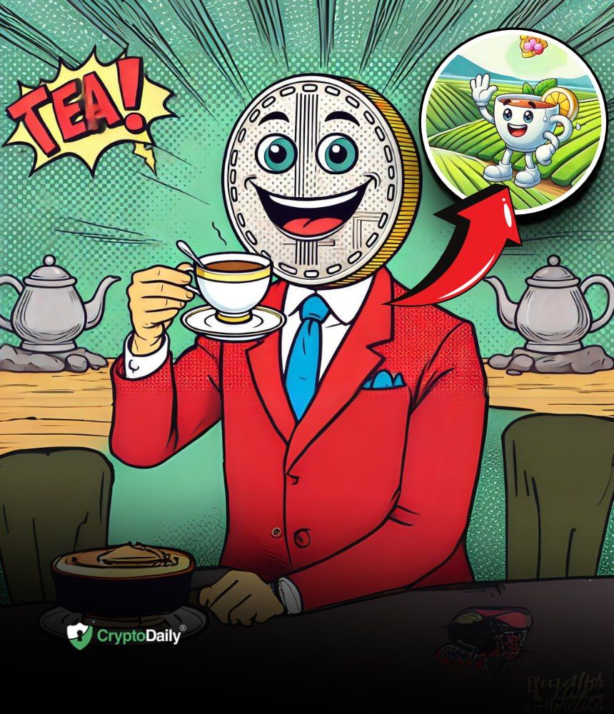 Introducing TEA: The Community-Driven Memecoin Brewing on Solana